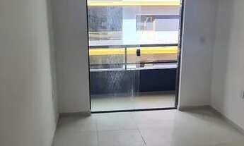 Imagem 2: Apartamento para aluguel tem 50 metros quadrados com 2 quartos em Bancários - João Pessoa