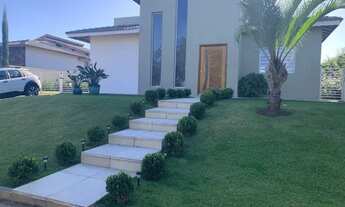 Imagem 2: Maravilhosa Casa Térrea a Venda em Condomínio de Itupeva-SP