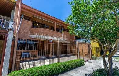 Imagem 2: Casa em Azenha Casa com 4 dormitórios