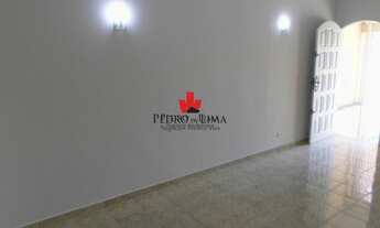 Imagem 2: Casa Térrea, rua sem saída fechada, - 01 Dormitório -Centro da Ponte Rasa