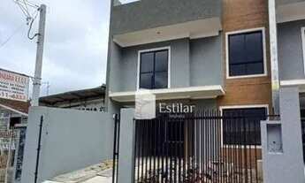 Imagem 2: Sobrado 03 quartos (01 suíte) e 02 vagas no Uberaba, Curitiba