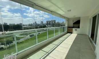 Imagem 3: Apartamento à venda em Barra Funda com 157 m², 4 quartos, 2 suítes, 2 vagas