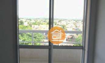 Imagem 7: Apartamento com 2 dormitórios para alugar, 51 m² por R$ 1.881,36/mês - Centro - Itaboraí/R