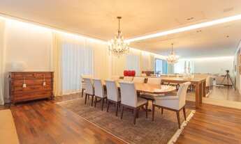 Imagem 6: Apartamento Locação 4 Dormitórios - 552 m² Itaim Bibi