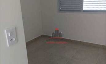 Imagem 3: Apartamento com 2 dormitórios para alugar, 48 m² por R$ 1.513,58/mês - Jardim Bela Vista