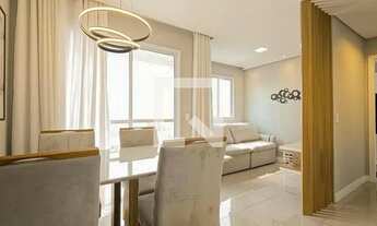 Imagem 2: Apartamento para Aluguel - Vila Augusta, 1 Quarto, 43 m2