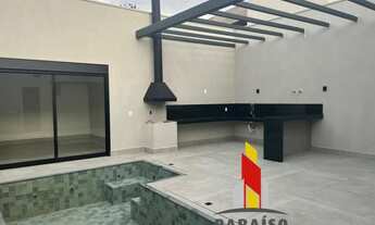 Imagem 5: Casa em Condomínio para Venda em Uberlândia, Jardim Sul, 3 dormitórios, 3 suítes, 4 banhei