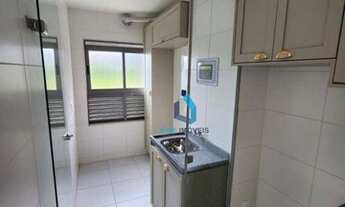 Imagem 7: Apartamento com 2 dormitórios para alugar, 50 m² por R$ 2.900,00/mês - Vila Constança - Sã