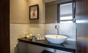 Imagem 5: Apartamento com 4 dormitórios à venda, 216 m² por R$ 2.600.000,00 - Belvedere - Belo Horiz