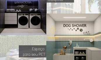 Imagem 6: Apartamentos com excelente localização a 305m da praia de Ponta de Campina/Cabedelo. -AP14