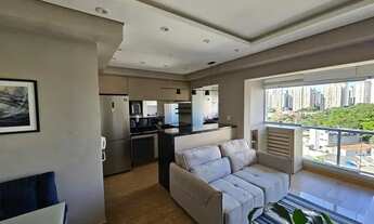 Imagem 2: Apartamento Venda 2 Dormitórios - 69 m² Brooklin