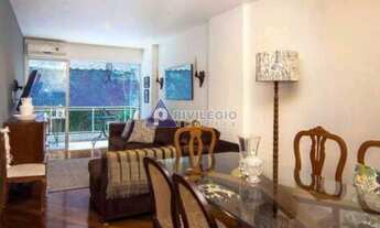 Imagem 2: Apartamento à venda, 2 quartos, 1 suíte, 1 vaga, Leblon - RIO DE JANEIRO/RJ