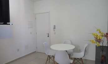 Imagem 4: Apartamento para aluguel tem 47 metros quadrados com 1 quarto em Parque São Luís - Taubaté