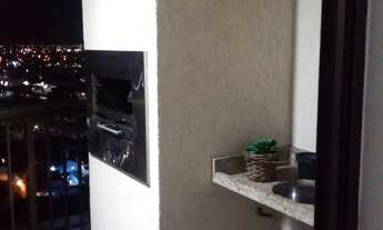 Imagem 6: Vendo apt Ed. Exclusivitê de 2 quartos sendo uma suite