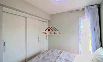 Imagem 5: Apartamento Venda Brooklin 48 m² 1 Dormitórios