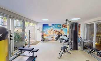 Imagem 4: Apartamento com 4 dormitórios à venda, 197 m² por R$ 3.150.000,00 - Funcionários - Belo Ho