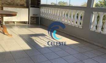 Imagem 7: Casa com 3 dormitórios para alugar, 120 m² por R$ 2.058,00/mês - Vila Cândida - São José d