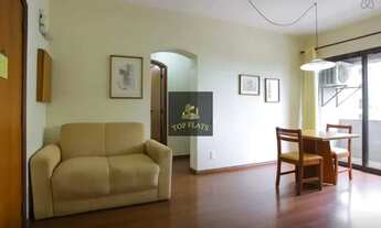 Imagem 2: Flat disponível em Moema