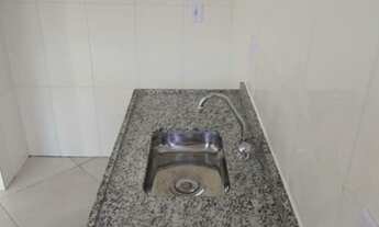 Imagem 7: Kitnet no Tremembe com um quarto,sala, cozinha e banheiro