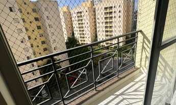 Imagem 5: Apartamento para aluguel com 64 metros quadrados com 3 quartos em Tatuapé - São Paulo - SP