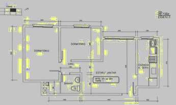 Imagem 7: Apartamento para Venda - 51.17m², 2 dormitórios, 1 vaga - Vila Nova