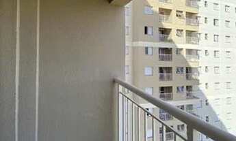 Imagem 6: Apartamento para Aluguel - Jardim São Carlos, 2 Quartos, 53 m2