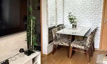 Imagem 6: Apartamento para Venda - 44.02m², 2 dormitórios, 1 vaga - Parque Santa Fé