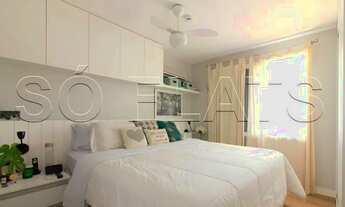 Imagem 7: Flat Mercure Moema disponível para venda com 35m², 01 dorm e 01 vaga