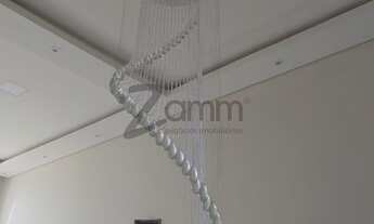 Imagem 2: Casa - Jardim Golden Park Residence - Hortolândia