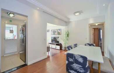 Imagem 7: Apartamento à Venda - Santo Amaro , 2 Quartos, 80 m2