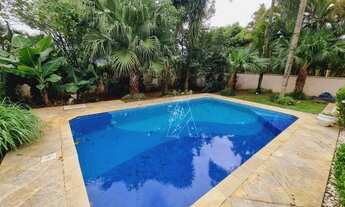 Imagem 6: Casa com 4 dormitórios para alugar, 669 m² por R$ 16.000,00/mês - Alphaville - Santana de