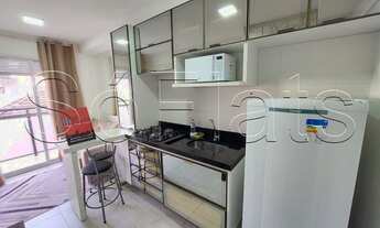 Imagem 3: Flat Residencial Vista Park para locação com 31m² contendo 1 dormitório