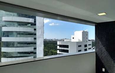 Imagem 9: Ed. Salvador Prime - Apartamento com 1/4, 16º andar, R$ 2.600,00 (Aluguel + Cond. + IPTU