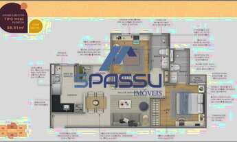 Imagem 5: BELO HORIZONTE - Apartamento Padrão - Nova Suíssa