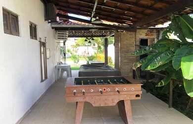 Imagem 7: Casa para aluguel por temporada..... 4 quartos