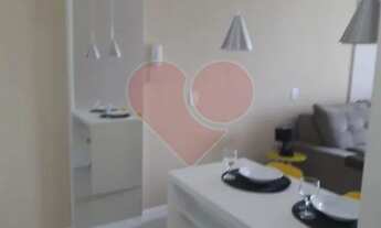 Imagem 11: Apartamento para venda possui 35 metros quadrados com 1 qt