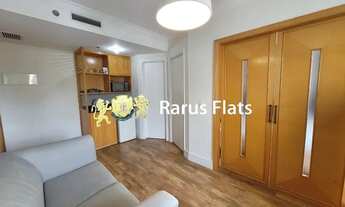 Imagem 2: Flat para locação em Pinheiros - Mercure Pinheiros