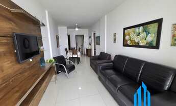 Imagem 4: Apartamento com 2 quartos sendo 1 suite + DCE a venda, 94m² Frente para o Mar na Praia do