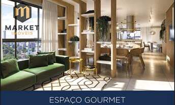 Imagem 7: Apartamento com 1 dormitório à venda, 37 m² por R$ 300.000 - Velha - Blumenau/SC