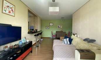 Imagem 4: Apartamento para venda tem 110 metros quadrados com 3 quartos em Pagani - Palhoça - SC