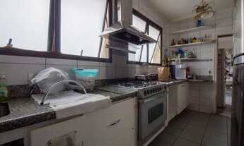 Imagem 7: Apartamento no Condomínio Tocantins no Morumbi com 267m² 2 suítes 3 banheiros 4 vagas