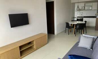 Imagem 1: Apartamento para aluguel com 54 metros quadrados com 2 quartos em Boa Viagem - Recife - PE