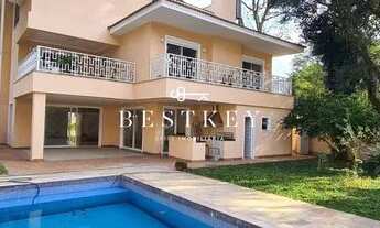 Imagem: Casa 450 m² com 5 suítes e decoração