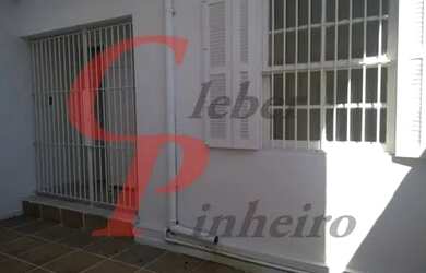 Imagem 7: Sobrado para aluguel possui 164 metros quadrados com 4 quartos em Moema- São Paulo - SP