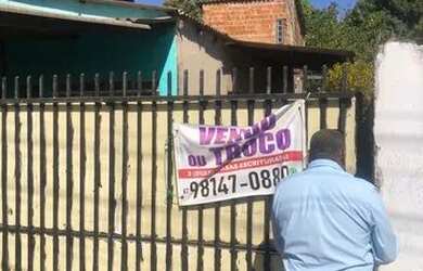 Imagem 2: Casa grande terreno 12x33