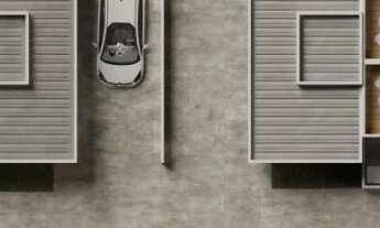 Imagem 3: Lindos Sobrados na região do Pinheirinho Curitiba Pr