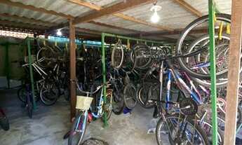 Imagem: Apartamento de dois quartos com suíte