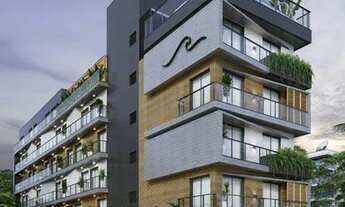 Imagem 2: Apartamento com 1 dormitório à venda, 21 m² por R$ 276.843,65 - Jardim Oceania - João Pess