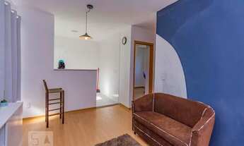 Imagem 2: Apartamento para Aluguel - Alto Petrópolis, 2 Quartos, 45 m2