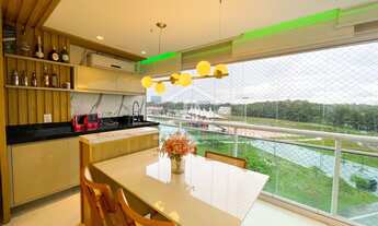 Imagem 4: Apartamento para venda tem 121 metros no Renascença com 3 quartos